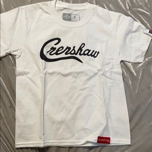 New Authentic Kids Crenshaw t-shirt